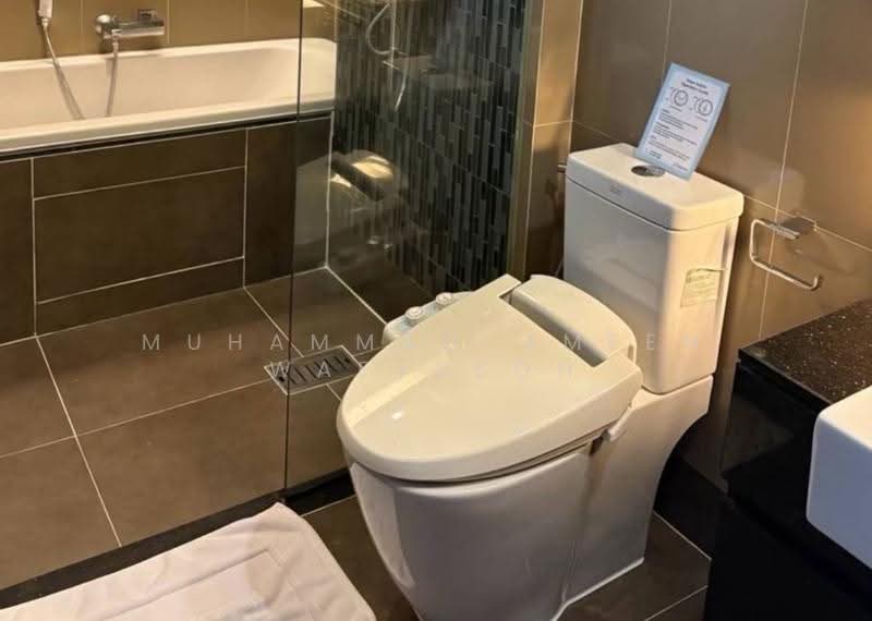 Tidy Thonglor, Bangkok, 105 Sukhumvit 55 Road, Khlong Tan Nua, Watthana, Bangkok, 1 Bedroom, 41 sqm, Condo For Rent, by Muhammad-ameen Waeyusoh, 500651050 - DDproperty.com