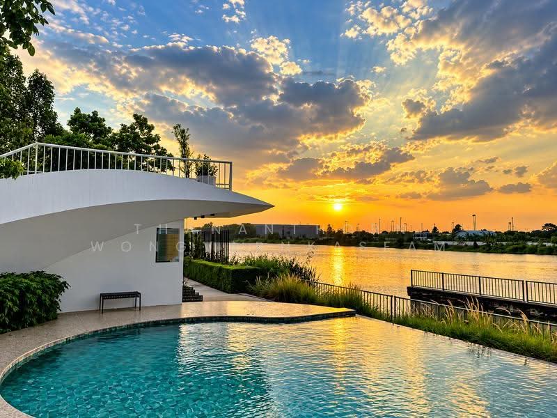 Nirvana Define Ekkamai Ramintra, Bangkok, สุคนธสวัสดิ์ 19, Lat Phrao, Bangkok, 3 Bedrooms, 203 sqm, Townhouse For Sale, by Thananthorn Wongvarnkaseam, 500651051 - DDproperty.com
