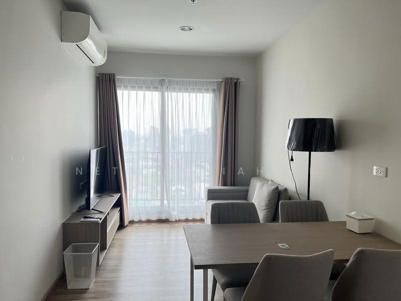 Niche Mono Sukhumvit-Bearing, Samut Prakan, Posaya Non Alley, Samrong Nua, Muang Samut Prakarn, Samut Prakan, 2 Bedrooms, 55 sqm, Condo For Rent, by Netsanthiah Ai, 500651052 - DDproperty.com