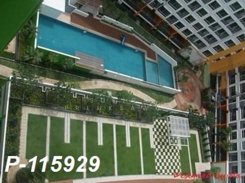 @City Condominium : แอท ซิตี้ คอนโดมิเนียม, กรุงเทพ, 169 169 ซอยสุขุมวิท 101/1 ถนนสุขุมวิท แขวงบางจาก เขตพระโขนง กรุงเทพมหานคร, บางจาก, พระโขนง, กรุงเทพ, 36 ตร.ม., คอนโด ให้เช่า, โดย Susira Preuksawun, 500651053 - DDproperty.com