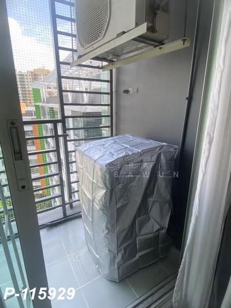 @City Condominium, Bangkok, 169 Sukhumvit Road, Bang Chak, Phra Khanong, Bangkok, 1 Bedroom, 36 sqm, Condo For Rent, by Susira Prueksawun, 500651053 - DDproperty.com