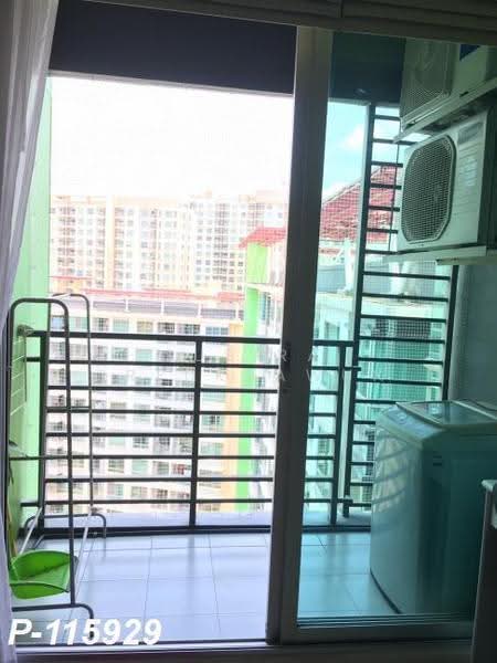 @City Condominium : แอท ซิตี้ คอนโดมิเนียม, กรุงเทพ, 169 169 ซอยสุขุมวิท 101/1 ถนนสุขุมวิท แขวงบางจาก เขตพระโขนง กรุงเทพมหานคร, บางจาก, พระโขนง, กรุงเทพ, 36 ตร.ม., คอนโด ให้เช่า, โดย Susira Preuksawun, 500651053 - DDproperty.com