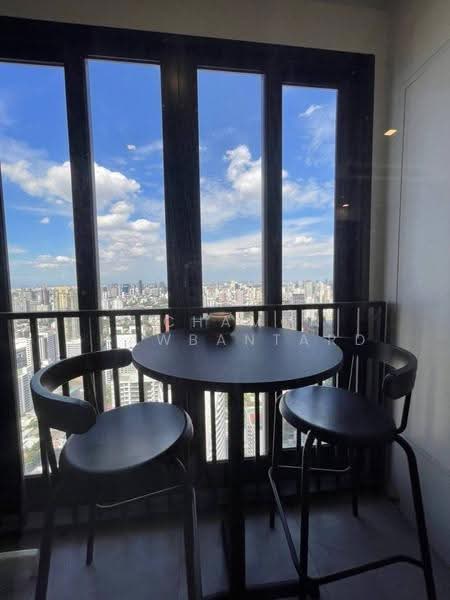 ASHTON Asoke, Bangkok, 131 Asoke Montri Road, Khlongtoei Nua, Watthana, Bangkok, 1 Bedroom, 37 sqm, Condo For Rent, by Pichamon Chawbantard, 500651055 - DDproperty.com