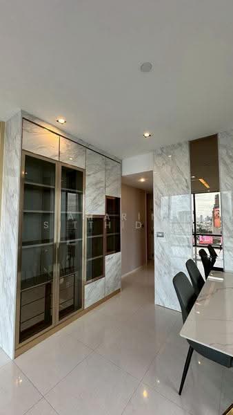 The Bangkok Sathorn, Bangkok, 111 South Sathorn Road, Yan Nawa, Sathon, Bangkok, 2 Bedrooms, 113 sqm, Condo For Rent, by Amarin Sitthidhoon, 500651057 - DDproperty.com