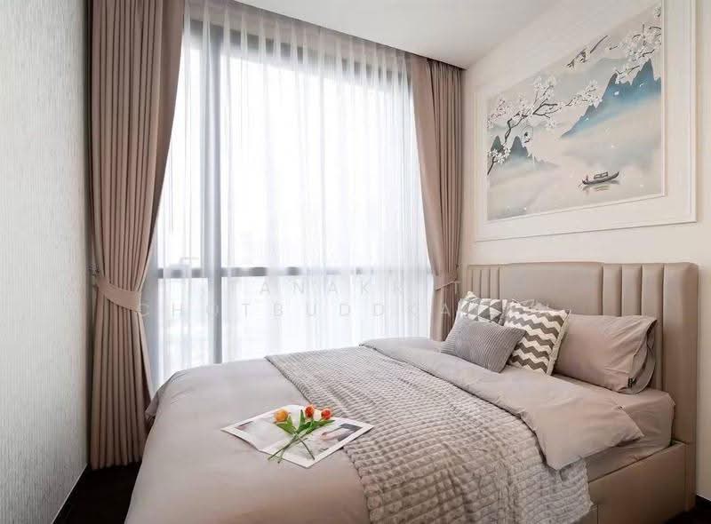 The Line Ratchathewi, Bangkok, 598 Phetchaburi Road, Thanon Phetchaburi, Ratchathewi, Bangkok, 3 Bedrooms, 86 sqm, Condo For Rent, by Tanakrit Chotbuddkayan, 500651058 - DDproperty.com