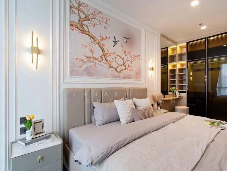 The Line Ratchathewi, Bangkok, 598 Phetchaburi Road, Thanon Phetchaburi, Ratchathewi, Bangkok, 3 Bedrooms, 86 sqm, Condo For Rent, by Tanakrit Chotbuddkayan, 500651058 - DDproperty.com