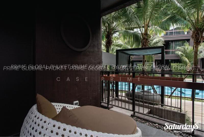 Saturdays Residence, Phuket, Soi Saturdays, Rawai, Muang Phuket, Phuket, 1 Bedroom, 50 sqm, Condo For Rent, by Case Prime, 500651059 - DDproperty.com