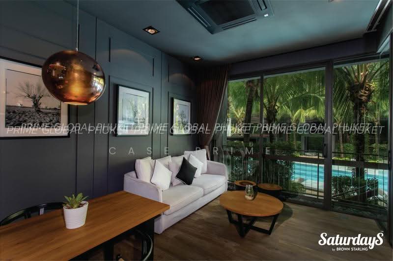 Saturdays Residence, Phuket, Soi Saturdays, Rawai, Muang Phuket, Phuket, 1 Bedroom, 50 sqm, Condo For Rent, by Case Prime, 500651059 - DDproperty.com
