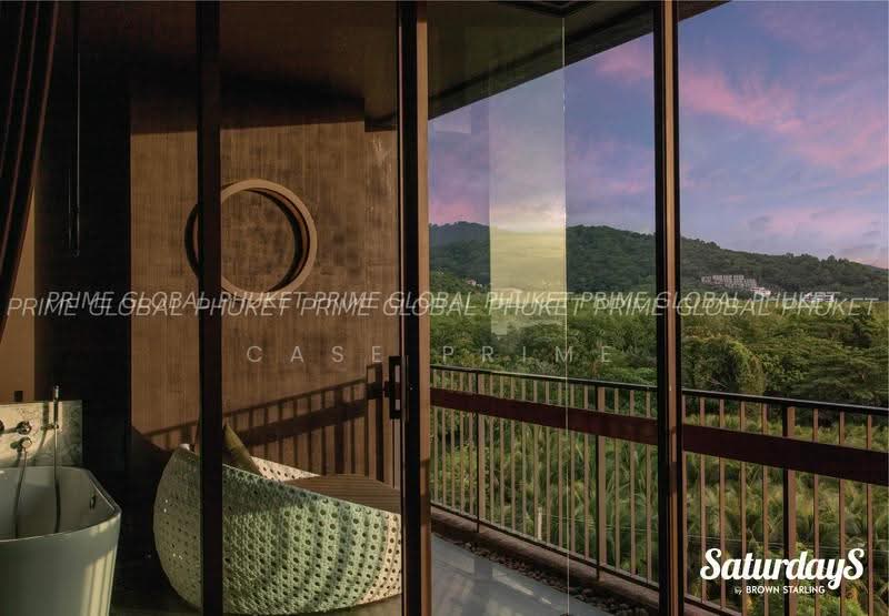 Saturdays Residence, Phuket, Soi Saturdays, Rawai, Muang Phuket, Phuket, 1 Bedroom, 50 sqm, Condo For Rent, by Case Prime, 500651059 - DDproperty.com