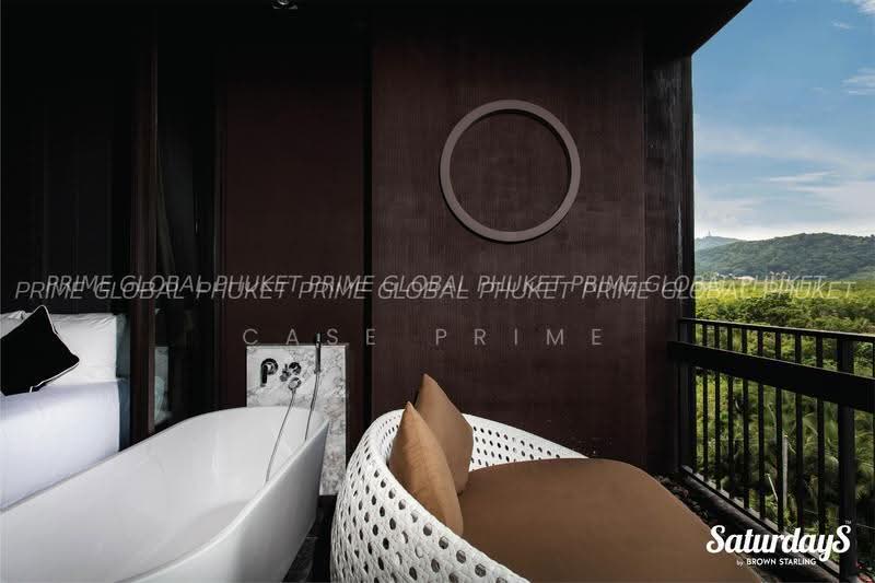 Saturdays Residence : แซทเทอร์เดย์ เรสซิเดนซ์, ภูเก็ต, ซอยแซทเทอร์เดย์, ราไวย์, เมืองภูเก็ต, ภูเก็ต, 50 ตร.ม., คอนโด ให้เช่า, โดย Case Prime, 500651059 - DDproperty.com