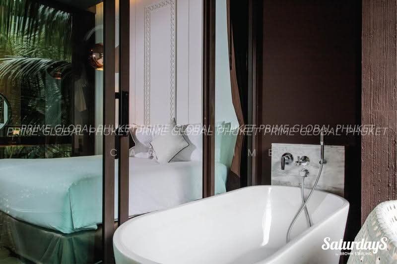 Saturdays Residence : แซทเทอร์เดย์ เรสซิเดนซ์, ภูเก็ต, ซอยแซทเทอร์เดย์, ราไวย์, เมืองภูเก็ต, ภูเก็ต, 50 ตร.ม., คอนโด ให้เช่า, โดย Case Prime, 500651059 - DDproperty.com