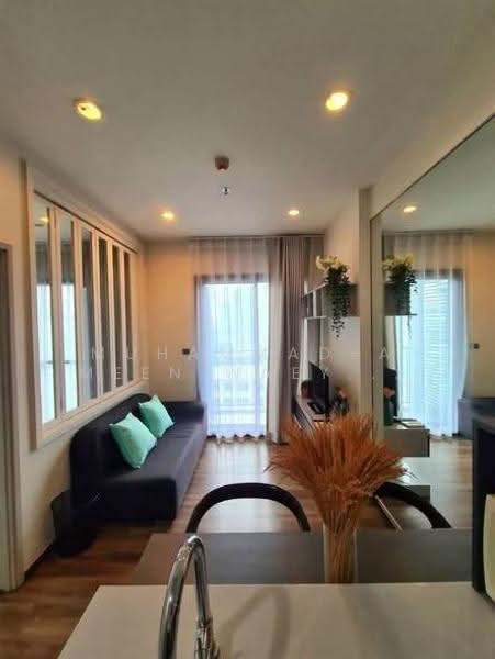 Wyne Sukhumvit, Bangkok, 1120 Sukhumvit Road, Phra Kanong, Khlong Toei, Bangkok, 1 Bedroom, 33 sqm, Condo For Rent, by Muhammad-ameen Waeyusoh, 500651060 - DDproperty.com