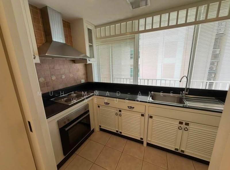 Langsuan Ville, Bangkok, 50 Soi Langsuan, Lumphini, Pathum Wan, Bangkok, 2 Bedrooms, 161 sqm, Condo For Rent, by Muhammad-ameen Waeyusoh, 500651066 - DDproperty.com