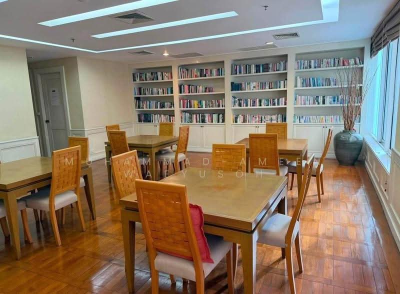 Langsuan Ville, Bangkok, 50 Soi Langsuan, Lumphini, Pathum Wan, Bangkok, 2 Bedrooms, 161 sqm, Condo For Rent, by Muhammad-ameen Waeyusoh, 500651066 - DDproperty.com