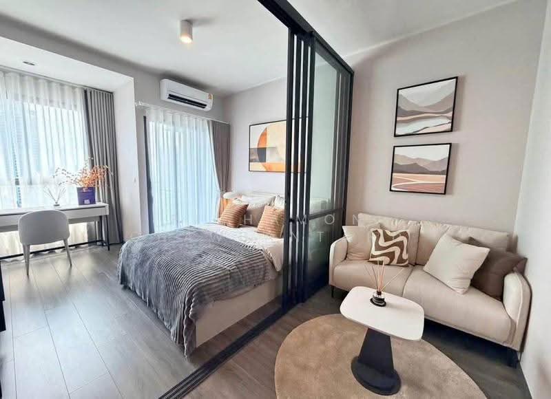 IDEO Sukhumvit Rama 4, Bangkok, Soi Sukhumvit 44, Sukhumvit Road, Phra Kanong, Khlong Toei, Bangkok, 1 Bedroom, 31 sqm, Condo For Rent, by Pichamon Chawbantard, 500651067 - DDproperty.com
