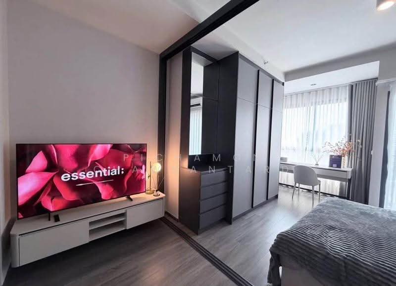 IDEO Sukhumvit Rama 4, Bangkok, Soi Sukhumvit 44, Sukhumvit Road, Phra Kanong, Khlong Toei, Bangkok, 1 Bedroom, 31 sqm, Condo For Rent, by Pichamon Chawbantard, 500651067 - DDproperty.com