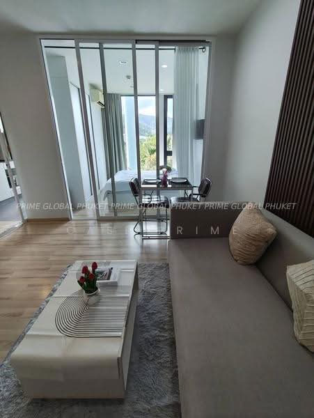 The Base Uptown, Phuket, 155 Chalerm Phrakiat Rama 9 Road, Ratsada, Muang Phuket, Phuket, 1 Bedroom, 34 sqm, Condo For Rent, by Case Prime, 500651068 - DDproperty.com