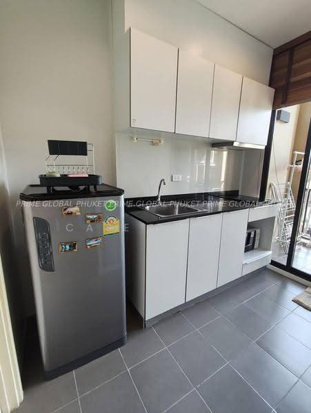 The Base Uptown, Phuket, 155 Chalerm Phrakiat Rama 9 Road, Ratsada, Muang Phuket, Phuket, 1 Bedroom, 34 sqm, Condo For Rent, by Case Prime, 500651068 - DDproperty.com