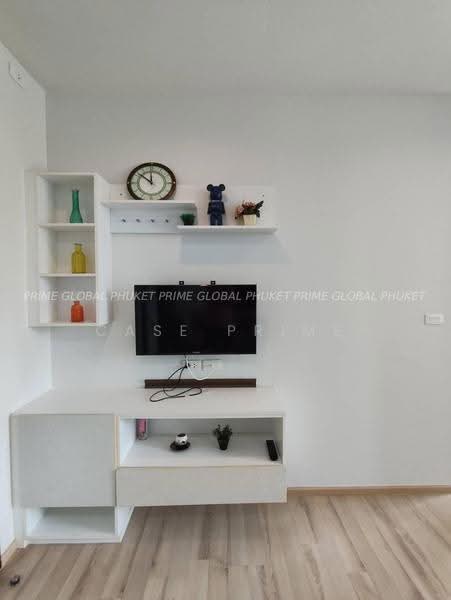 The Base Uptown, Phuket, 155 Chalerm Phrakiat Rama 9 Road, Ratsada, Muang Phuket, Phuket, 1 Bedroom, 34 sqm, Condo For Rent, by Case Prime, 500651068 - DDproperty.com