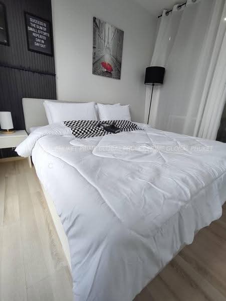 The Base Uptown, Phuket, 155 Chalerm Phrakiat Rama 9 Road, Ratsada, Muang Phuket, Phuket, 1 Bedroom, 34 sqm, Condo For Rent, by Case Prime, 500651068 - DDproperty.com