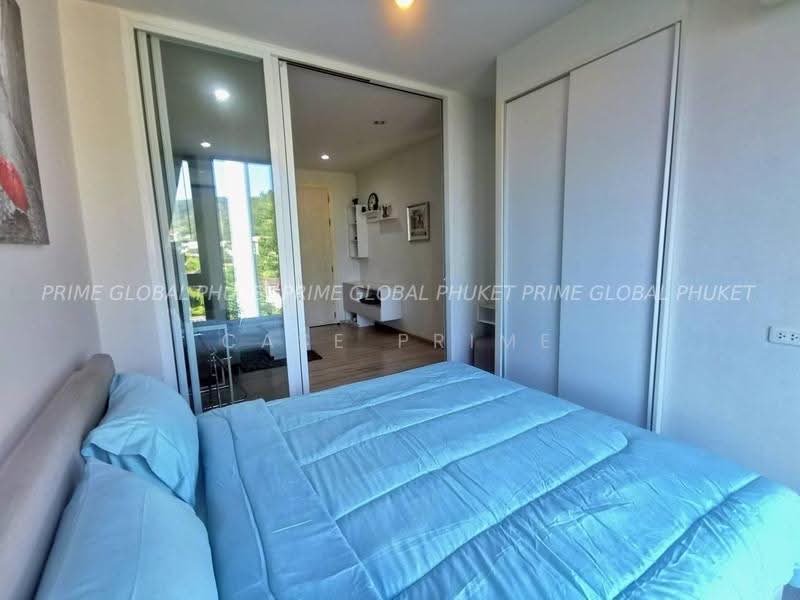 The Base Uptown, Phuket, 155 Chalerm Phrakiat Rama 9 Road, Ratsada, Muang Phuket, Phuket, 1 Bedroom, 34 sqm, Condo For Rent, by Case Prime, 500651068 - DDproperty.com