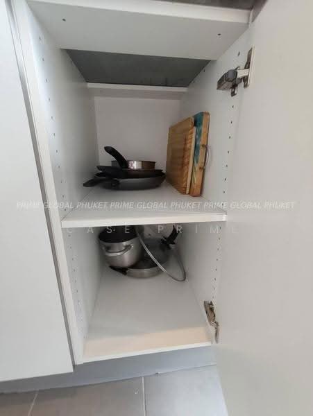 The Base Uptown, Phuket, 155 Chalerm Phrakiat Rama 9 Road, Ratsada, Muang Phuket, Phuket, 1 Bedroom, 34 sqm, Condo For Rent, by Case Prime, 500651068 - DDproperty.com