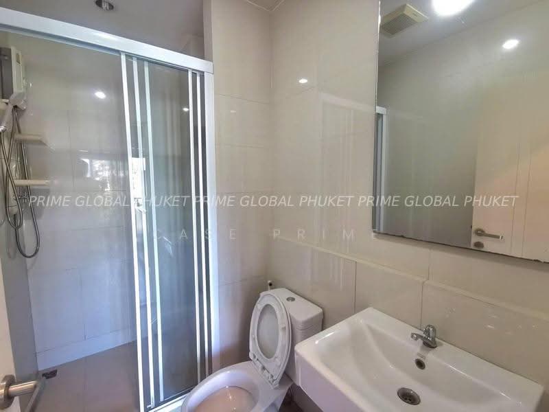 The Base Uptown, Phuket, 155 Chalerm Phrakiat Rama 9 Road, Ratsada, Muang Phuket, Phuket, 1 Bedroom, 34 sqm, Condo For Rent, by Case Prime, 500651068 - DDproperty.com