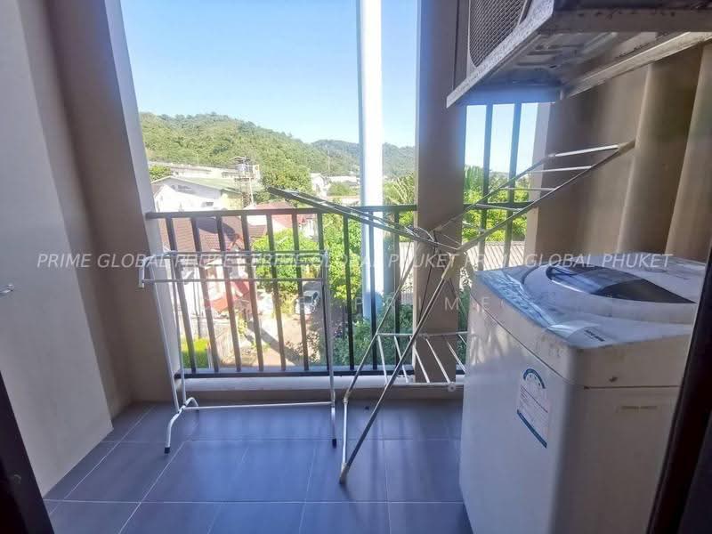 The Base Uptown, Phuket, 155 Chalerm Phrakiat Rama 9 Road, Ratsada, Muang Phuket, Phuket, 1 Bedroom, 34 sqm, Condo For Rent, by Case Prime, 500651068 - DDproperty.com