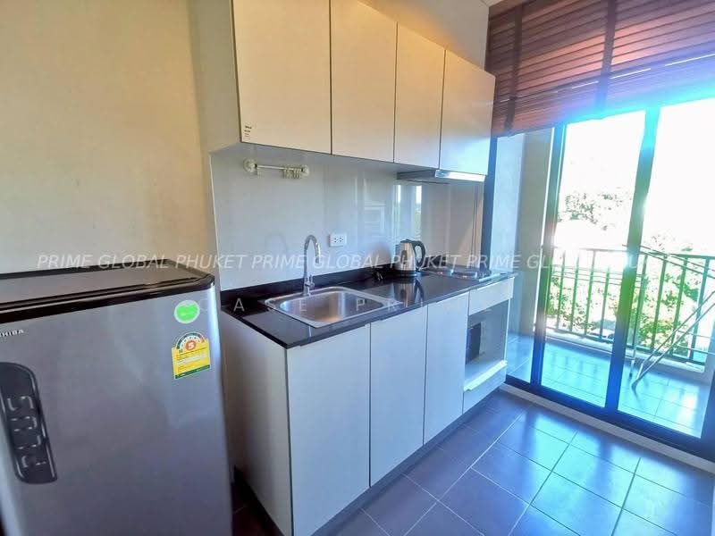 The Base Uptown, Phuket, 155 Chalerm Phrakiat Rama 9 Road, Ratsada, Muang Phuket, Phuket, 1 Bedroom, 34 sqm, Condo For Rent, by Case Prime, 500651068 - DDproperty.com