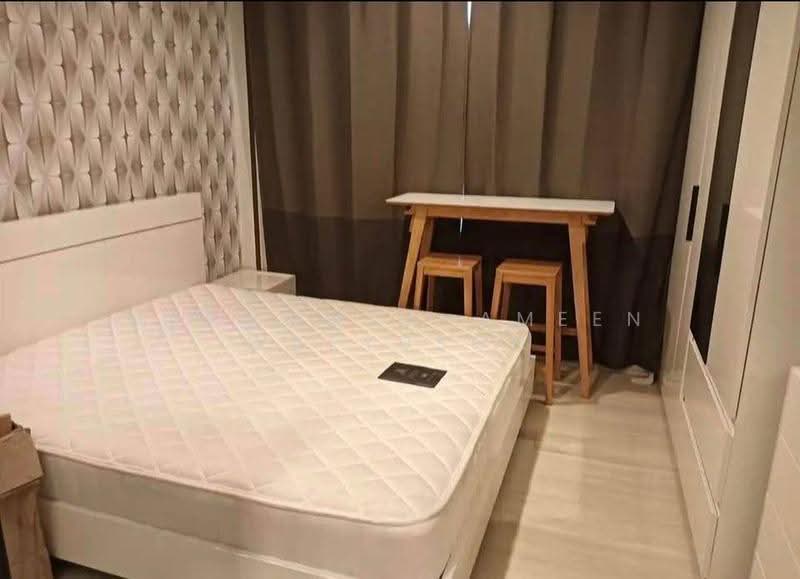 Life Asoke, Bangkok, Asoke-Dindang Road, Bang Kapi, Huai Khwang, Bangkok, 1 Bedroom, 30 sqm, Condo For Rent, by Muhammad-ameen Waeyusoh, 500651076 - DDproperty.com
