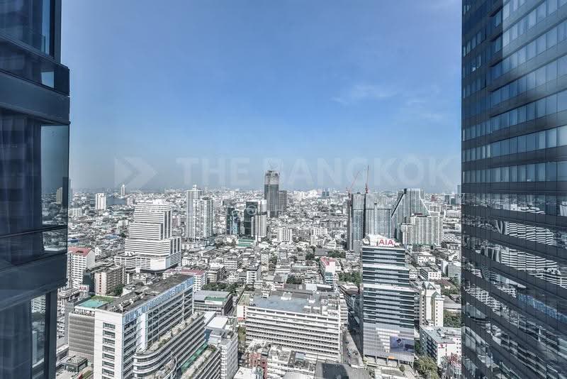 ASHTON Silom : แอชตัน สีลม, กรุงเทพ, 166 ถนนสีลม, บางรัก, กรุงเทพ, 76 ตร.ม., คอนโด ให้เช่า, โดย Ponchanit Sirichaikhirikoson, 500651086 - DDproperty.com