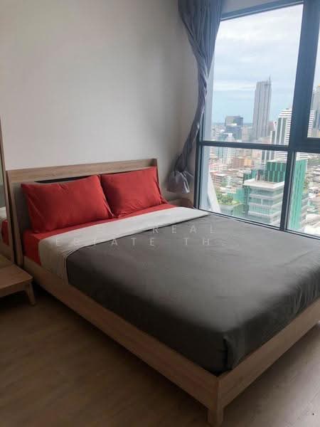 IDEO Q Chula - Samyan, Bangkok, 660-662 Rama 4 Road, Maha Phrutharam, Bang Rak, Bangkok, Studio, 29 sqm, Condo For Sale, by GT Real Estate Thailand, 500651088 - DDproperty.com