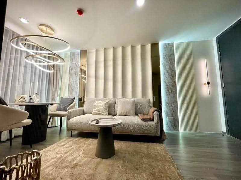 IDEO Mobi Sukhumvit 40, Bangkok, Soi Sukhumvit 40, Phra Kanong, Khlong Toei, Bangkok, 1 Bedroom, 35 sqm, Condo For Rent, by Tanakrit Chotbuddkayan, 500651091 - DDproperty.com