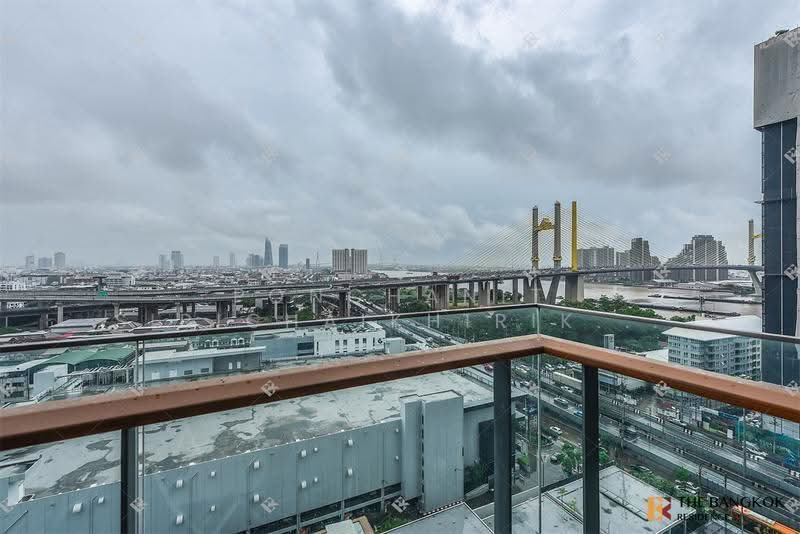 StarView, Bangkok, 495 Rama 3, Bang Klo, Bang Kho Laem, Bangkok, 2 Bedrooms, 78 sqm, Condo For Rent, by Ponchanit Sirichaikhirikoson, 500651093 - DDproperty.com