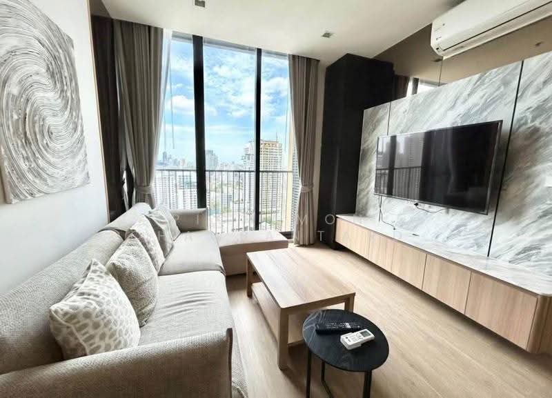 Noble State 39, Bangkok, 35 Soi Sukhumvit 39, Khlong Tan Nua, Watthana, Bangkok, 2 Bedrooms, 60 sqm, Condo For Rent, by Pichamon Chawbantard, 500651094 - DDproperty.com