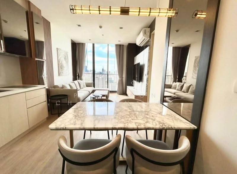 Noble State 39, Bangkok, 35 Soi Sukhumvit 39, Khlong Tan Nua, Watthana, Bangkok, 2 Bedrooms, 60 sqm, Condo For Rent, by Pichamon Chawbantard, 500651094 - DDproperty.com