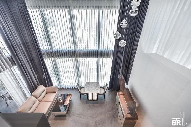 The Lofts Silom, Bangkok, Pramuan Road, Silom, Bang Rak, Bangkok, 2 Bedrooms, 70 sqm, Condo For Rent, by Ponchanit Sirichaikhirikoson, 500651095 - DDproperty.com