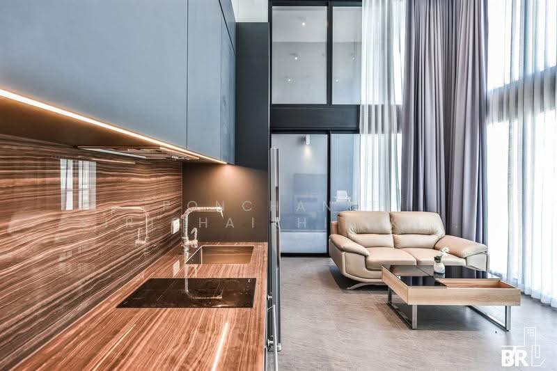 The Lofts Silom : เดอะ ลอฟท์ สีลม, กรุงเทพ, ถนนประมวญ, สีลม, บางรัก, กรุงเทพ, 70 ตร.ม., คอนโด ให้เช่า, โดย Ponchanit Sirichaikhirikoson, 500651095 - DDproperty.com
