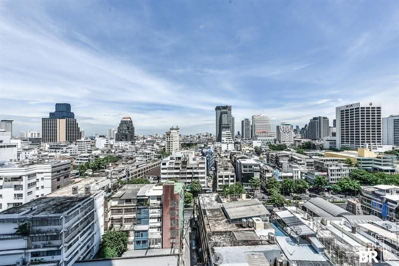 The Lofts Silom : เดอะ ลอฟท์ สีลม, กรุงเทพ, ถนนประมวญ, สีลม, บางรัก, กรุงเทพ, 70 ตร.ม., คอนโด ให้เช่า, โดย Ponchanit Sirichaikhirikoson, 500651095 - DDproperty.com
