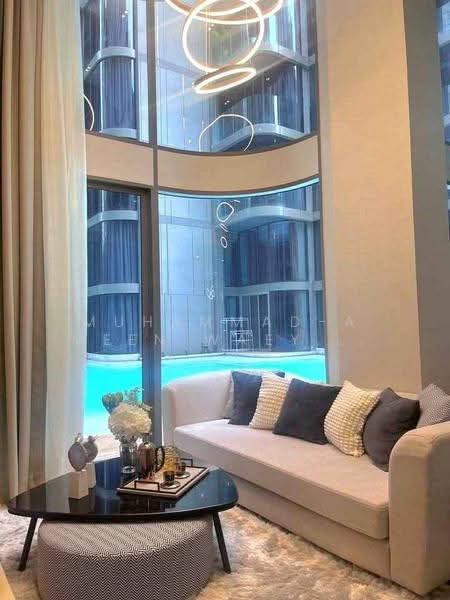ASHTON Residence 41, Bangkok, Sukhumvit 41, Khlong Tan Nua, Watthana, Bangkok, 3 Bedrooms, 124 sqm, Condo For Rent, by Muhammad-ameen Waeyusoh, 500651099 - DDproperty.com