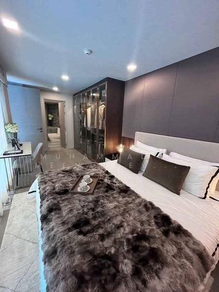 ASHTON Residence 41, Bangkok, Sukhumvit 41, Khlong Tan Nua, Watthana, Bangkok, 3 Bedrooms, 124 sqm, Condo For Rent, by Muhammad-ameen Waeyusoh, 500651099 - DDproperty.com