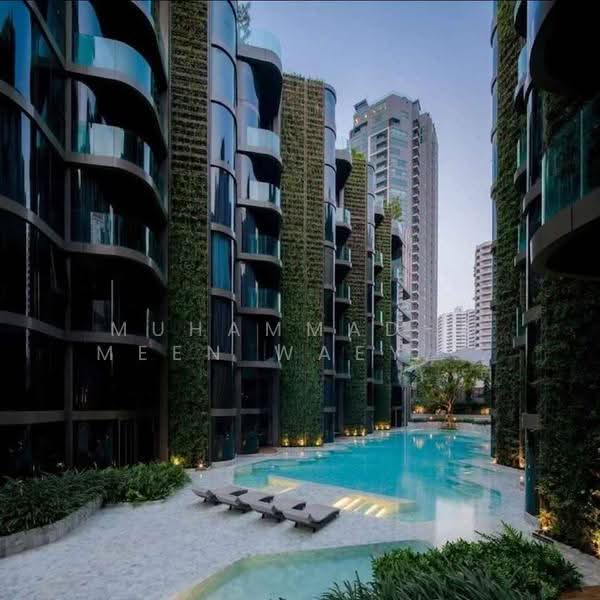 ASHTON Residence 41 : แอชตัน เรสซิเดนซ์ 41, กรุงเทพ, สุขุมวิท 41, คลองตันเหนือ, วัฒนา, กรุงเทพ, 124 ตร.ม., คอนโด ให้เช่า, โดย Muhammad-ameen Waeyusoh, 500651099 - DDproperty.com