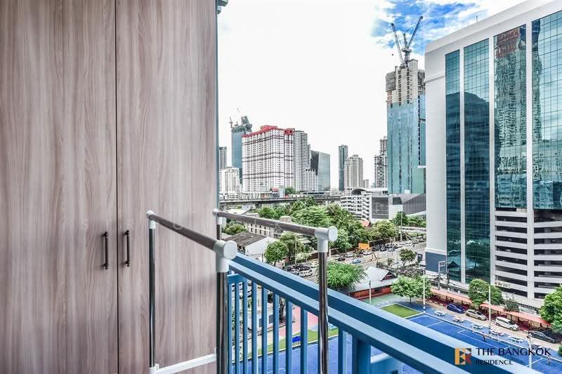 XT Phayathai, Bangkok, Phaya Thai Road, Thanon Phaya Thai, Ratchathewi, Bangkok, 1 Bedroom, 41 sqm, Condo For Rent, by Ponchanit Sirichaikhirikoson, 500651100 - DDproperty.com