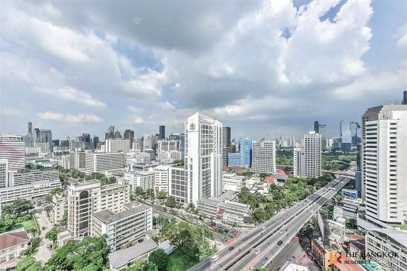 Culture Chula, Bangkok, 38/12 Soi Pratu Chai, Si Phraya, Bang Rak, Bangkok, 2 Bedrooms, 57 sqm, Condo For Rent, by Ponchanit Sirichaikhirikoson, 500651107 - DDproperty.com