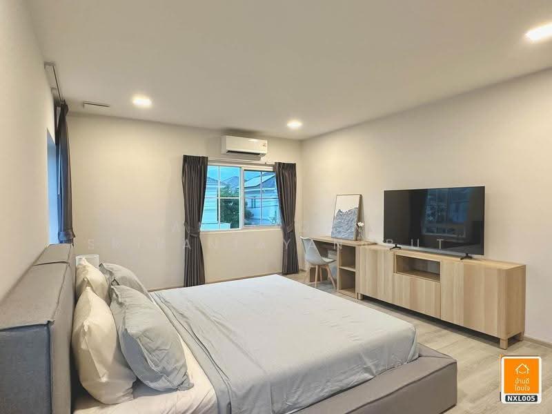 Chaiyapruek Bangna Km 15, Samut Prakan, 234 Moo 3 Km.15 Bangna-Trad Road Km.15, Bang Chalong, Bang Plee, Samut Prakan, 3 Bedrooms, 185 sqm, Single Detached House For Rent, by Anyaporn Srikanlayanabut, 500651110 - DDproperty.com