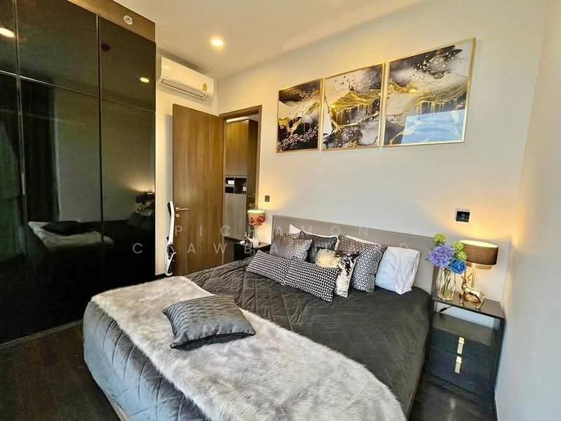 Park Origin Thonglor, Bangkok, Soi Thonglor 10, Sukhumvit Road, Khlong Tan Nua, Watthana, Bangkok, 2 Bedrooms, 46 sqm, Condo For Rent, by Pichamon Chawbantard, 500651111 - DDproperty.com