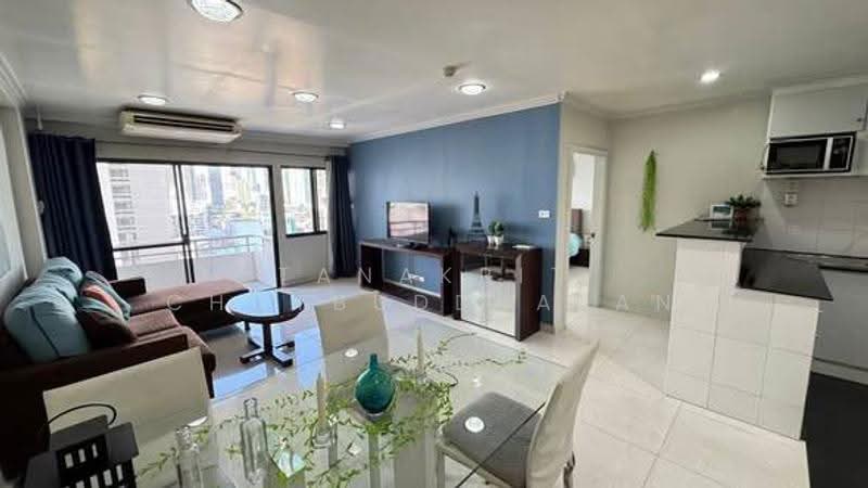 Saranjai Mansion, Bangkok, Soi Sukhumvit 6, Khlong Toei, Bangkok, 1 Bedroom, 70 sqm, Condo For Rent, by Tanakrit Chotbuddkayan, 500651118 - DDproperty.com