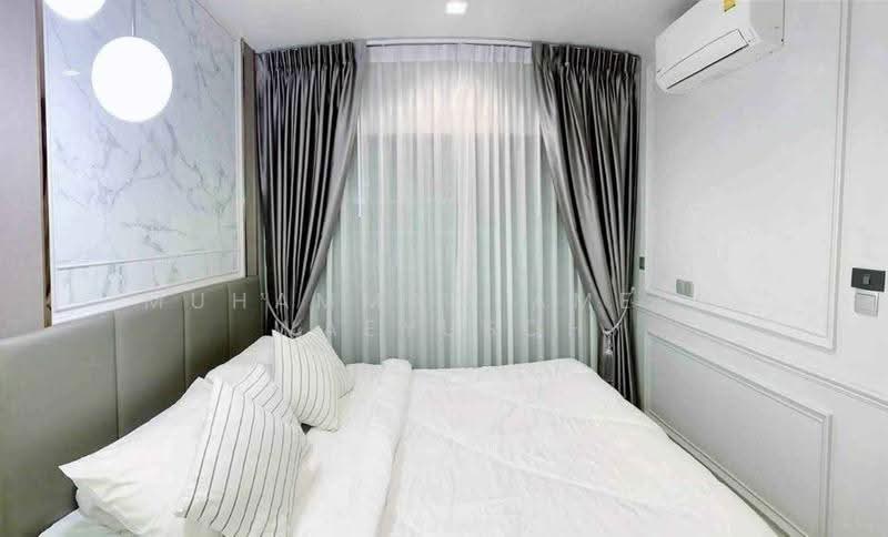 Life Asoke-Rama 9, Bangkok, 626 Asoke-Dindaeng Road, Makkasan, Ratchathewi, Bangkok, 1 Bedroom, 35 sqm, Condo For Rent, by Muhammad-ameen Waeyusoh, 500651119 - DDproperty.com