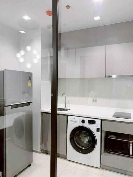 Life Asoke-Rama 9, Bangkok, 626 Asoke-Dindaeng Road, Makkasan, Ratchathewi, Bangkok, 1 Bedroom, 35 sqm, Condo For Rent, by Muhammad-ameen Waeyusoh, 500651119 - DDproperty.com