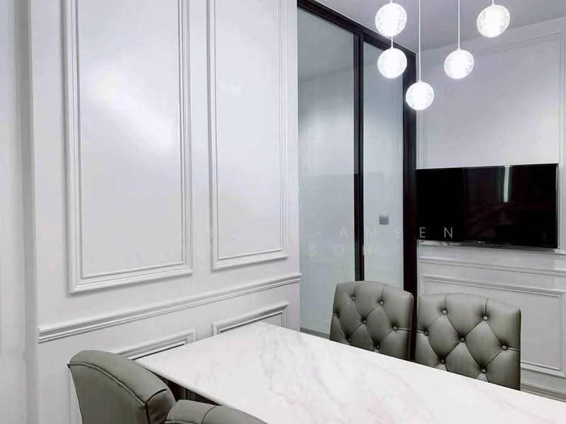 Life Asoke-Rama 9, Bangkok, 626 Asoke-Dindaeng Road, Makkasan, Ratchathewi, Bangkok, 1 Bedroom, 35 sqm, Condo For Rent, by Muhammad-ameen Waeyusoh, 500651119 - DDproperty.com